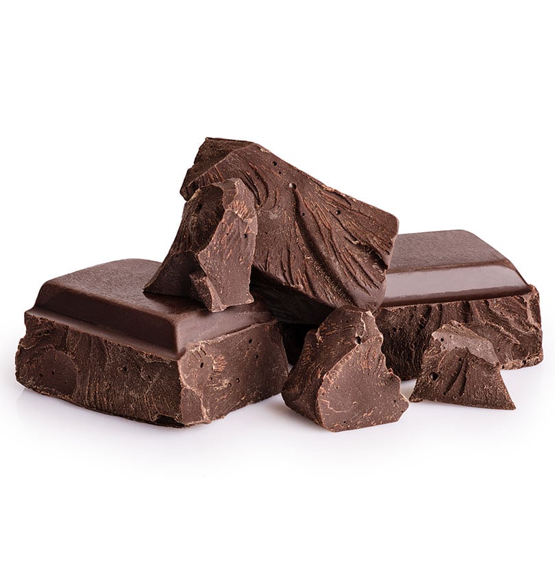 Emballage chocolat personnalisé en plastique