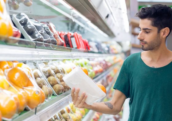 emballages plastique securite alimentaire